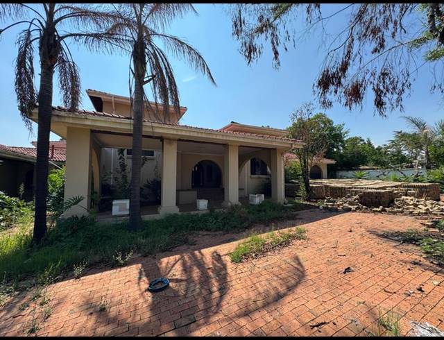 FARM FOR SALE IN GLEN MARAIS